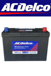 BATERIA 45 APM ACDELCO  + IZQ