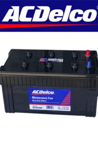 BATERIA ACDELCO 200 AMP N200AMF +DER
