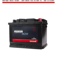 BATERIA 70 AMP AGM START STOP 760 CCA