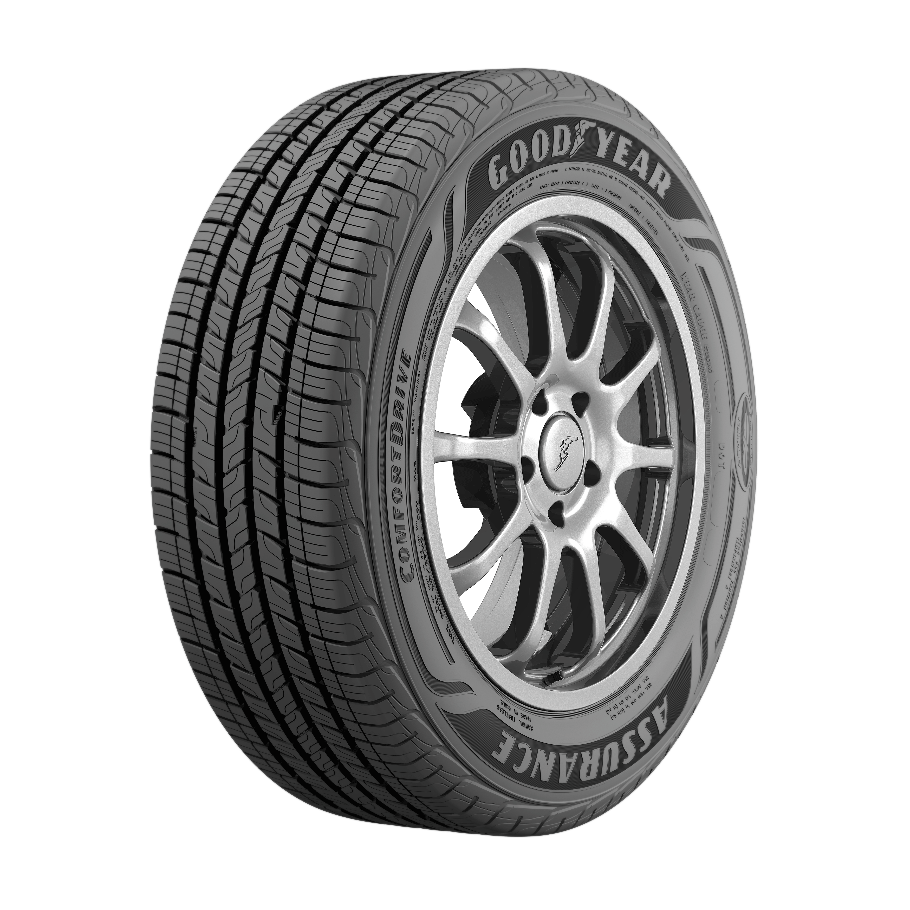 NEUM. 235/65 R17 ASSURANCE COMFORTDRIVE