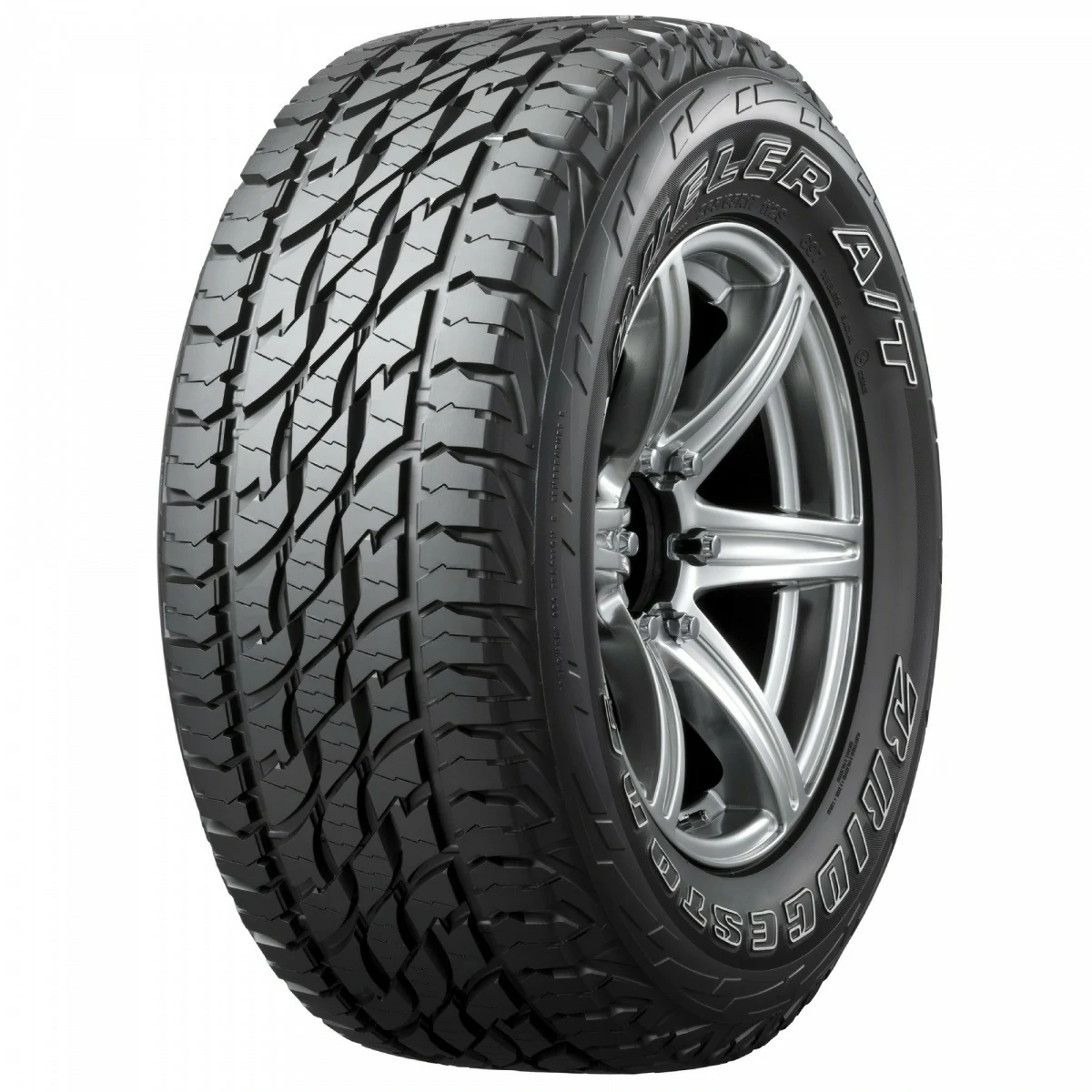 NEUM. 265/65 R17 DUELLER A/T 112S 697
