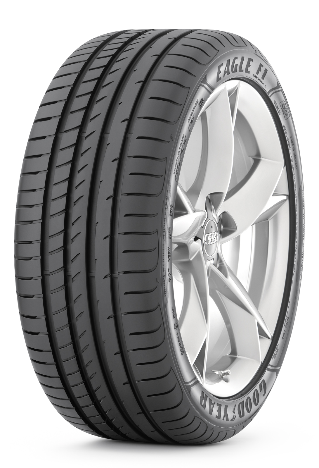 NEUM. 255/35 R19 EAGLE F1 ASYM 2 ROF 92Y