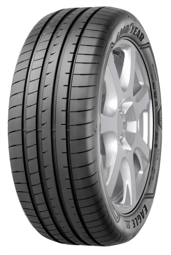NEUM. 285/40 R21 EAGLE F1 ASYMMETRIC 3 SUV 109