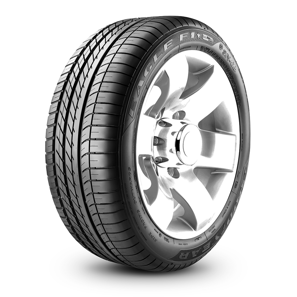 NEUM. 255/55 R18 EAGLE F1 ASYMMETRIC SUV 109W