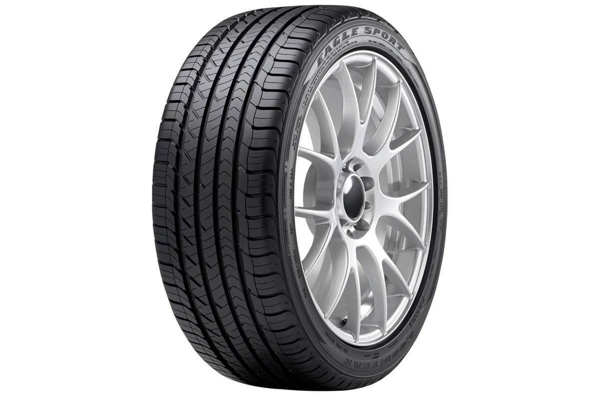 NEUM. 255/45 R20 EAGLE SPORT A/S ROF
