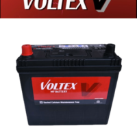 BATERIA 50 AH VOLTEX MF50D20L (- +)