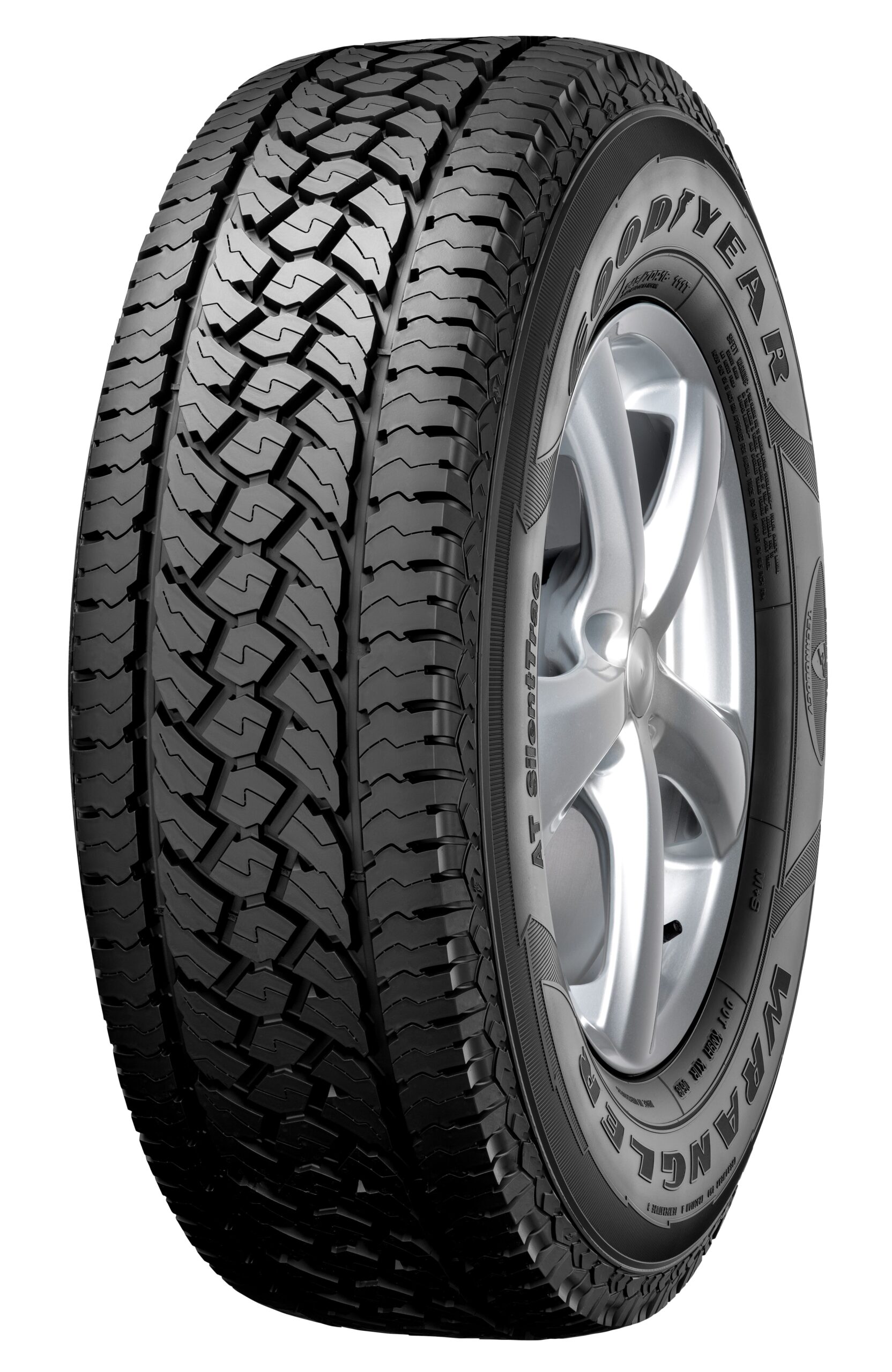 NEUM. 215/75 R15 WRANGLER AT SILENTTRAC 100S SL