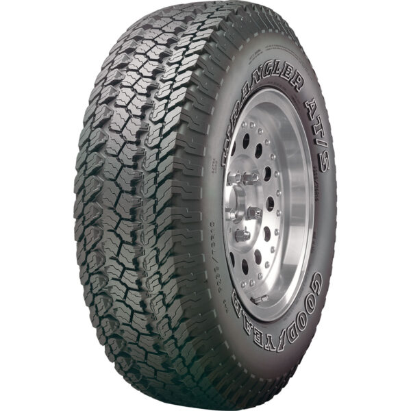 NEUM. 245/75 R16 LT WRANGLER AT/S 114S