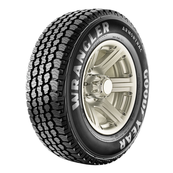NEUM. 265/75 R16 WRANGLER ARMORTRAC LT 1