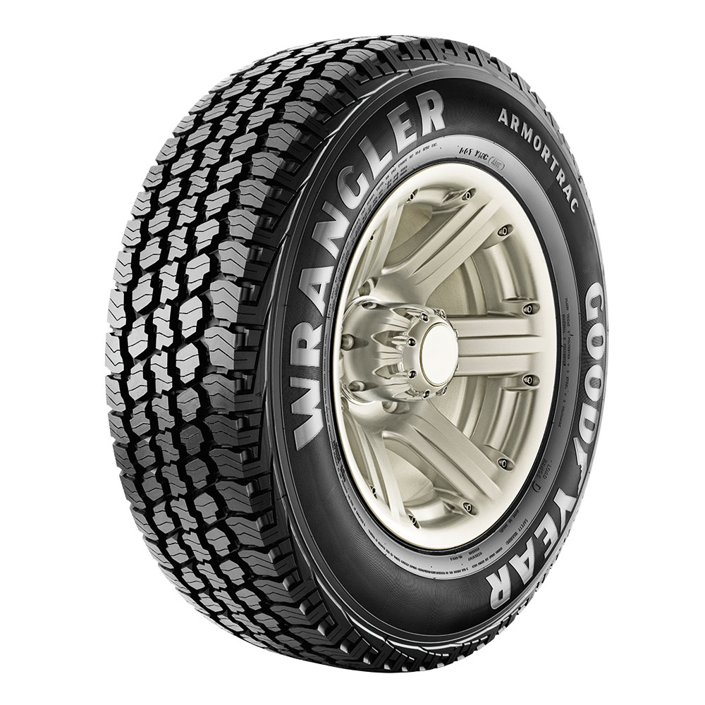 NEUM. 265/75 R16 WRANGLER ARMORTRAC LT 1