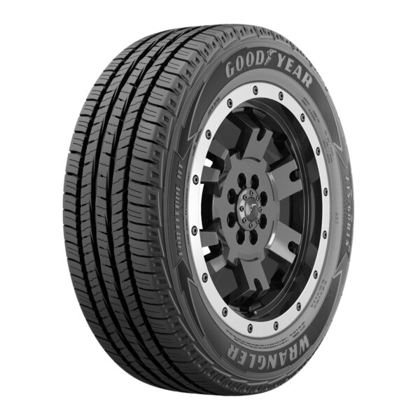 NEUM. 235/60 R16 WRANGLER FOTITUDE 100H
