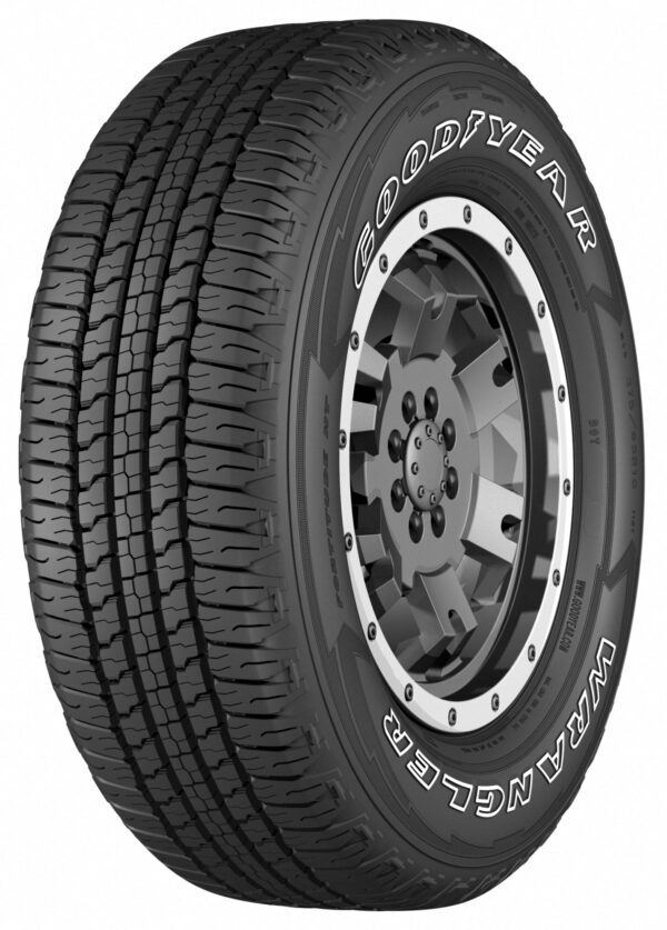 NEUM. 235/55 R17 WRANGLER FORTITUDE HT