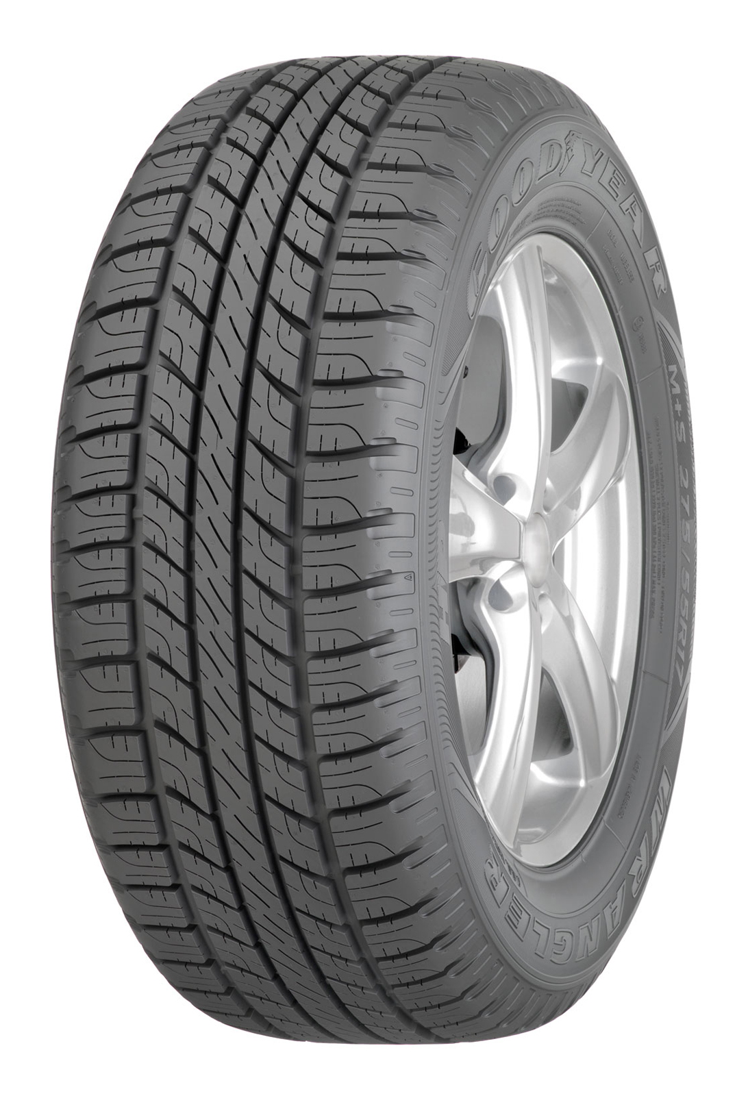 NEUM. 255/65 R16 WRANGLER HP (ALL WEATHE