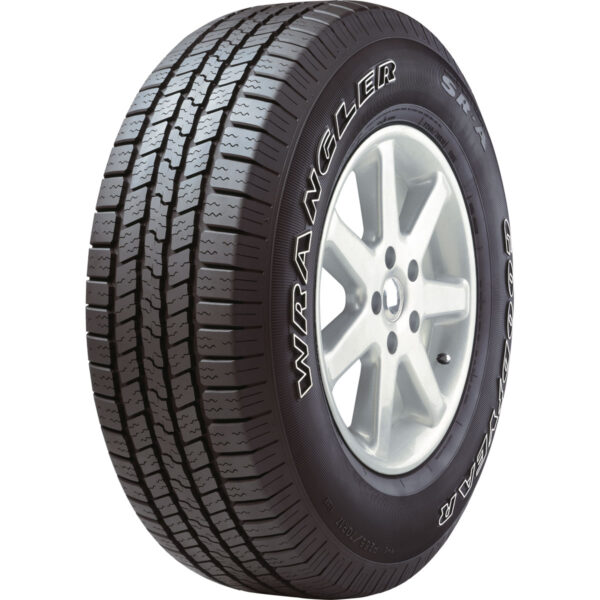 NEUM. 235/70 R17 WRANGLER SR-A P 108S
