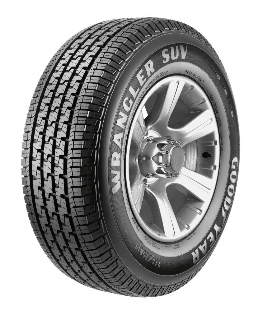 NEUM. 235/60 R16 WRANGLER SUV 100H