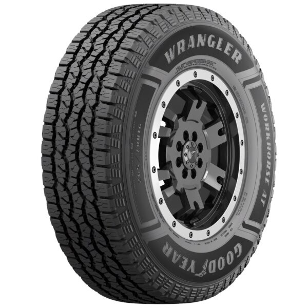 NEUM. 235/70 R16 WRL WORKHORSE AT 109T
