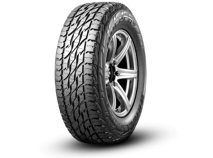 NEUM. 255/70 R16 BRIDGESTONE DUELER A/T