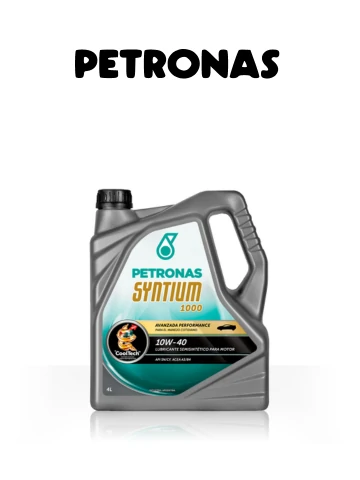 PETRONAS SYNTIUM 1000 10W40