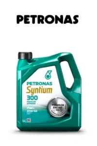 PETRONAS SYNTIUM 300 20W-50