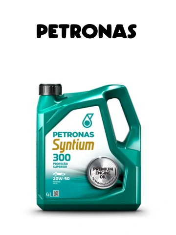 PETRONAS SYNTIUM 300 20W-50
