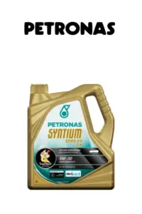 PETRONAS SYNTIUM 5000 XS 5W30