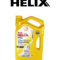 SHELL HELIX HX5 20W-50