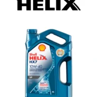 SHELL HELIX HX7 10W40