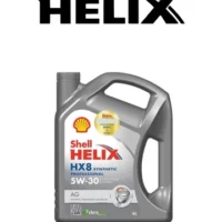 SHELL HELIX HX8 5W-30