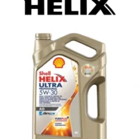 SHELL HELIX 5W-30