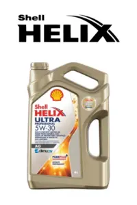 SHELL HELIX 5W-30