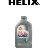 SHELL HELIX ULTRA 5W-40