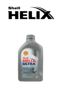 SHELL HELIX ULTRA 5W-40