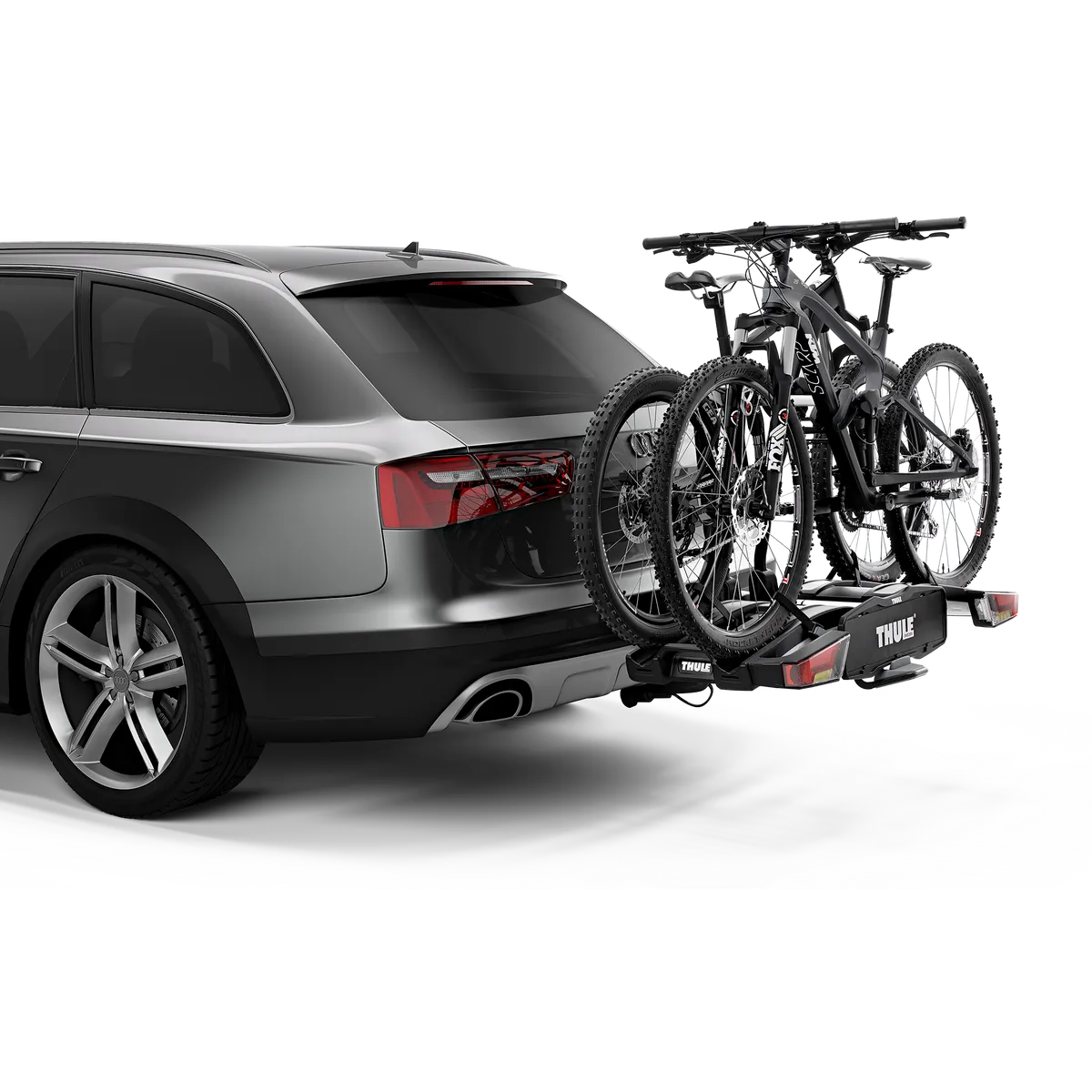 PORTABICICLETAS Thule EasyFold XT - Imagen 3