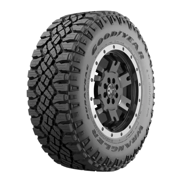 LT245/70R17 WRL DURATRAC 119Q