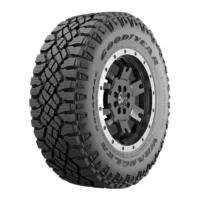 LT245/70R17 WRL DURATRAC 119Q
