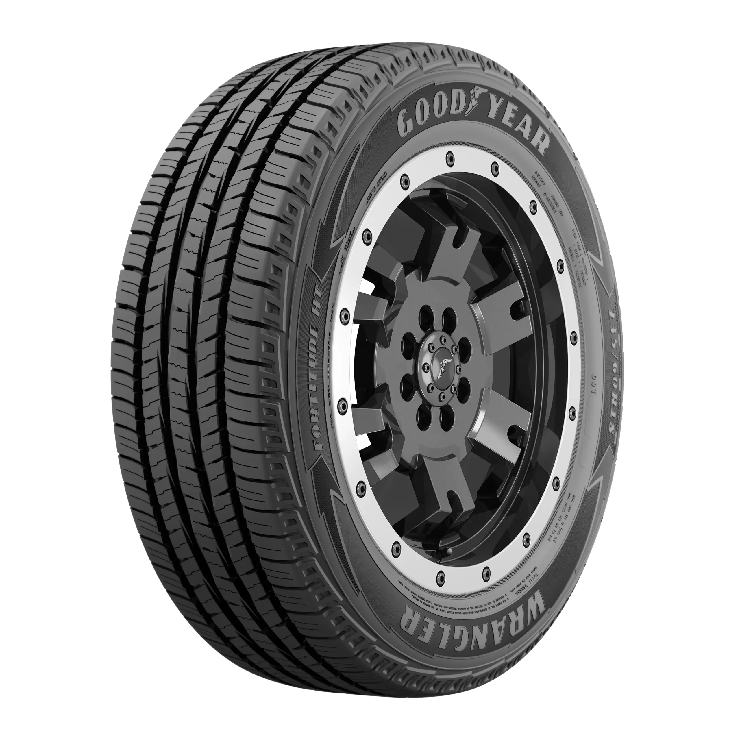 225/60R18 WRL FORTITUDE HT 104H XL