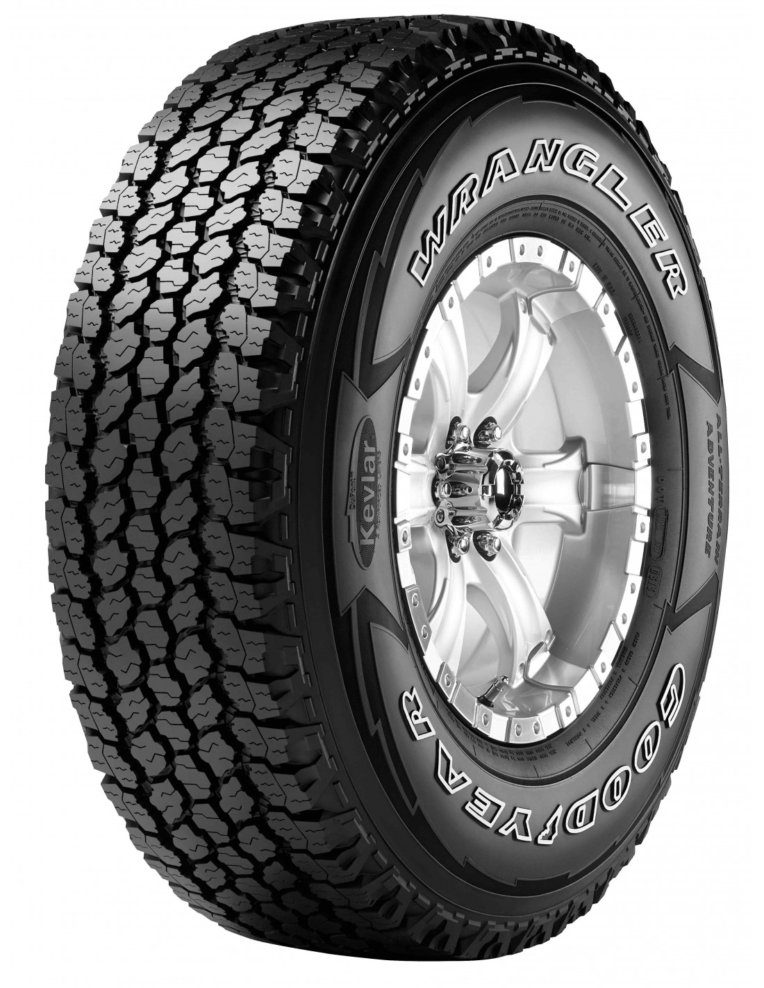 245/75R16 WRANGLER AT ADVENTURE 111T OWL