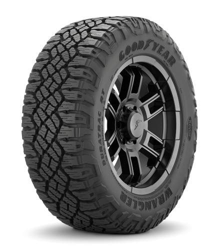 LT235/75R15 WRANGLER DURATRAC RT 104S C